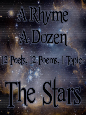 cover image of A Rhyme a Dozen: The Stars